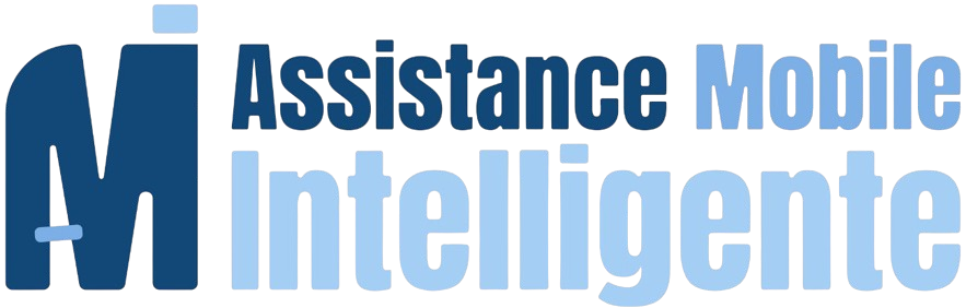 Logo AMI Assistance Mobile Intelligente